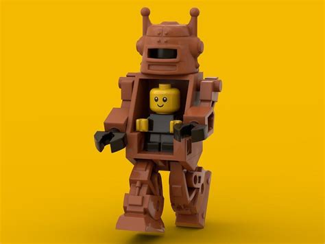 Lego bots – Artofit