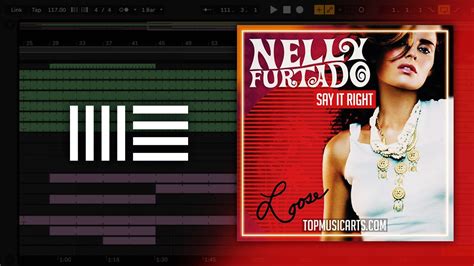 Nelly Furtado - Say It Right (Ableton Remake) - YouTube