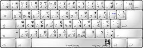 Nepali Typing input methods: सुधारिएको नेपाली ट्रयाडिशनल लेआउट (Nepali Traditional keyboard layout)