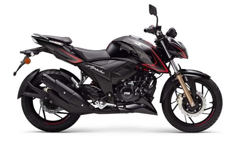 Top bikes with dual-channel ABS under Rs 2 lakh: Bajaj Dominar, TVS Apache RTR200 and more ...