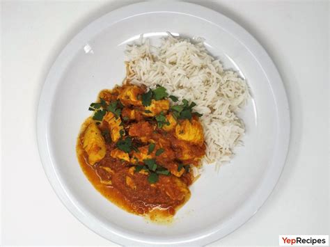 Chicken Madras Recipe | YepRecipes