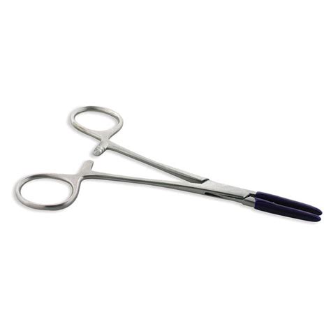 The Beadsmith Hemostat Clamp, with Nylon Tips 5.75 Inches Long — Beadaholique