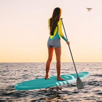 Best 5 Stand-up Paddle Boards SUP For Ocean In 2022 Reviews