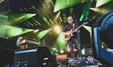 Phish 2023 summer tour opener review: Jam-band lords deliver epic show - al.com