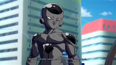 Black Frieza | Know Your Meme