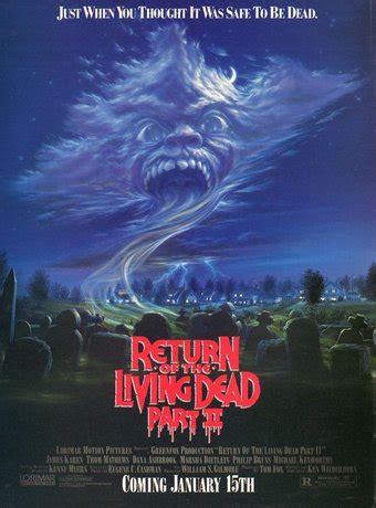 Return of the Living Dead Part II (Film) - TV Tropes