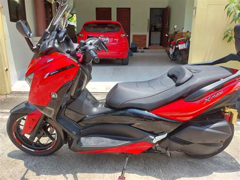 Yamaha X MAX 300 - Farangmart