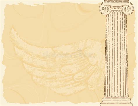 Greek Mythology Background For Powerpoint