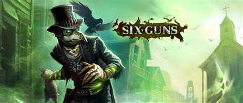 Gameloft | Six-Guns