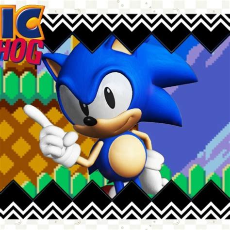 Stream Sonic The Hedgehog (SMS) - SEGA Genesis Cover by SF419 | Listen ...