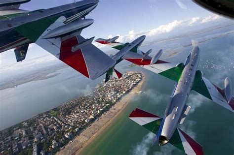 Frecce Tricolori e gli Air Show | Aviationcoaching.com