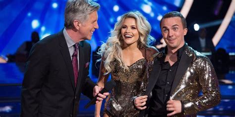 DWTS: Frankie Muniz Says Producers Exaggerated Memory Problems