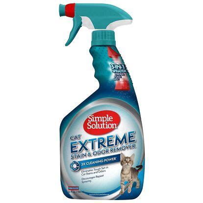 Best Cat Urine Odor Removers | PetGuide