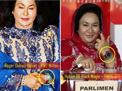 Oh My Hermes Birkin Handbags!! – Najib & Rosmah’s 284 Boxes Of Handbags ...