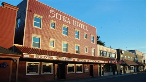 sitka-hotel-alaska | Sitka Hotel Restaurant & Lounge