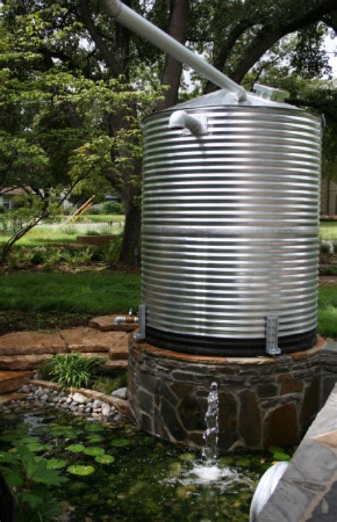 Rainwater Harvesting as a Sustainable Practice