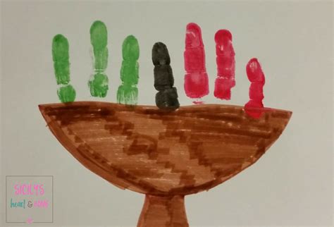 Kwanzaa Activities for Toddlers and Preschoolers - Life of a Homeschool ...