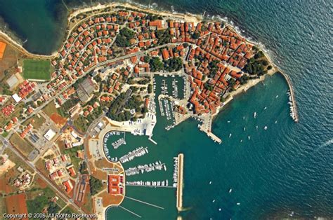 Novigrad Harbour, Croatia