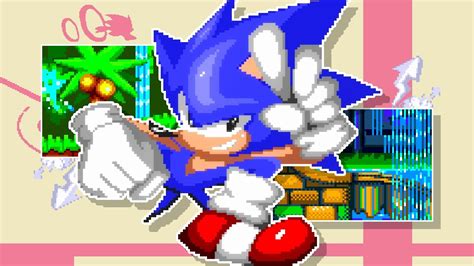 Sonic 3 AIR: SAWNIC (Newtrogic Panic) - YouTube