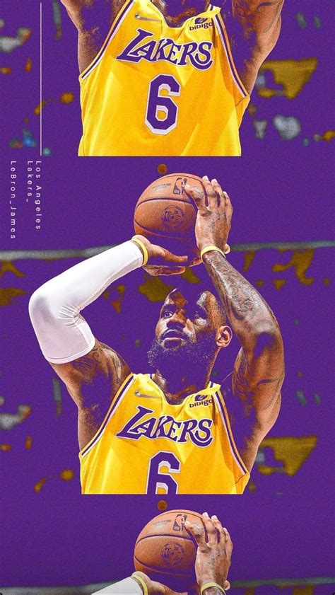 Lebron Lakers 2023 Wallpapers - Wallpaper Cave