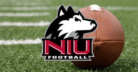 NIU Releases 2021 Football Schedule | 94.9 WDKB