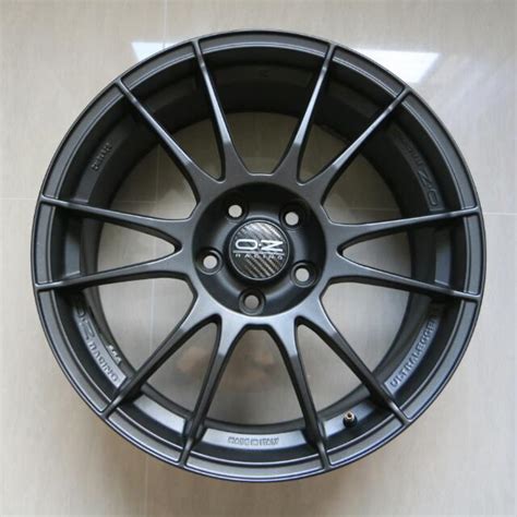 18 Inch OZ Ultraleggera Super Lightweight Sports Rims, Cars on Carousell