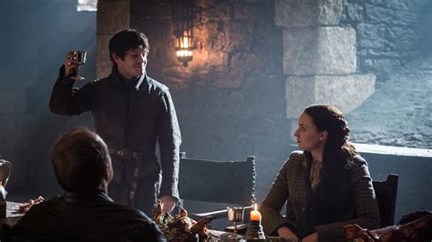 Sansa Stark and Ramsay Bolton - Sansa Stark Photo (38465590) - Fanpop