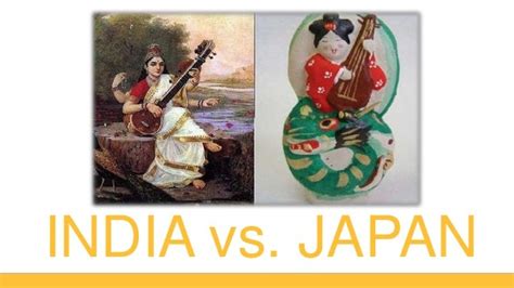 Culture Mapping India and Japan