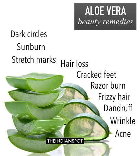 Aloe vera gel is a popular remedy used in herbal medicine. Pure Aloe ...