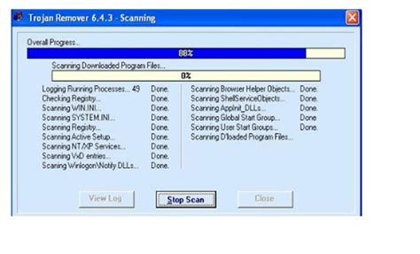 Various Steps For Trojan Horse Virus Removal Tool In Stepwise. - Techyv.com