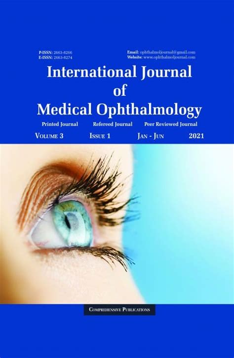 International Journal of Medical Ophthalmology : AkiNik Publications