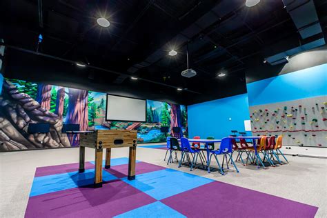 Children's Ministry Room Designs | Space - Church Architect