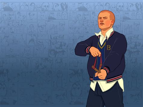 Bully Game Wallpapers - Wallpaper Cave