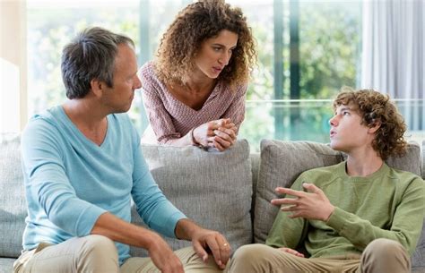 Improving Communication with your Teen: Active Listening Tools ...