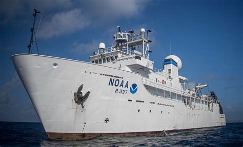 Tour NOAA Ship Okeanos Explorer, Celebrate Ocean Exploration ...