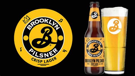 Brooklyn Pilsner - YouTube