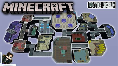 The Skeld Among Us Map Minecraft – Telegraph