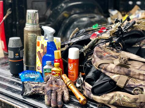 Deer Hunting Essentials