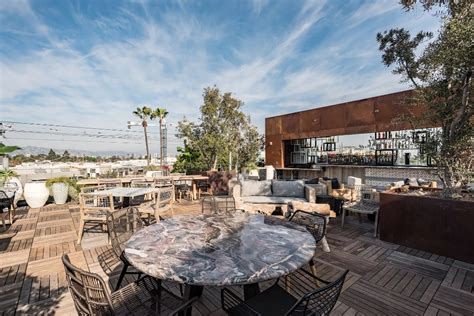 Culver City’s Margot may be the coolest new rooftop in LA | Patio, Culver city, Los angeles ...