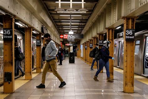 Inside the MTA's 13-point plan to boost subway and bus service as NYC reopens - amNewYork