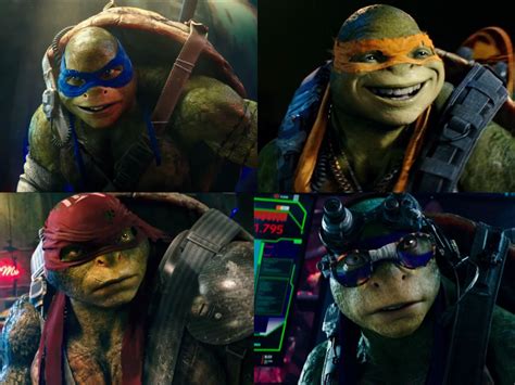 TMNT: brothers collage (bayverse) | Teenage mutant ninja turtles ...