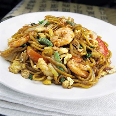 Resep Mie Goreng Seafood - DKI Jakarta Punya Cerita