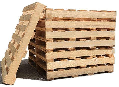 Traditional Wooden Pallets Vs Molded Press wood Pallets