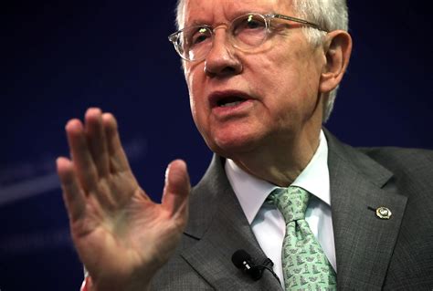 Harry Reid Blames Republicans For Donald Trump's Rise | Time