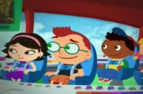 Little Einsteins S05E11 - Fire Truck Rocket - video Dailymotion