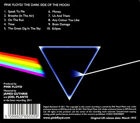 List of all pink floyd albums - folderlopte