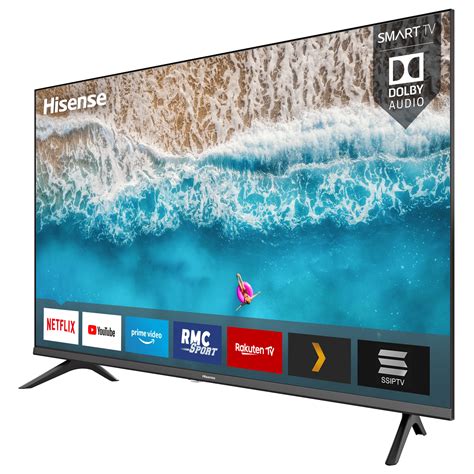 TV Full HD | Smart TV40" Série AE5500F | Hisense