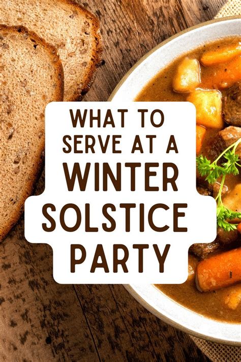 Winter solstice party – Artofit