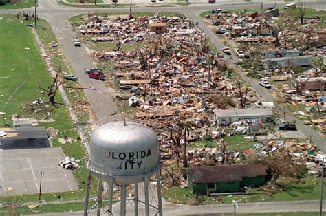 Hurricane Andrew's legacy remains as 25th anniversary approaches ...