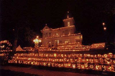 Pumpkin House